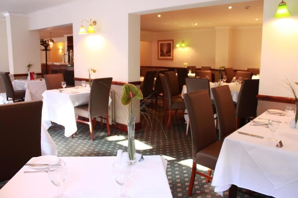 Oyo Blaby Westfield Hotel Лестер Экстерьер фото