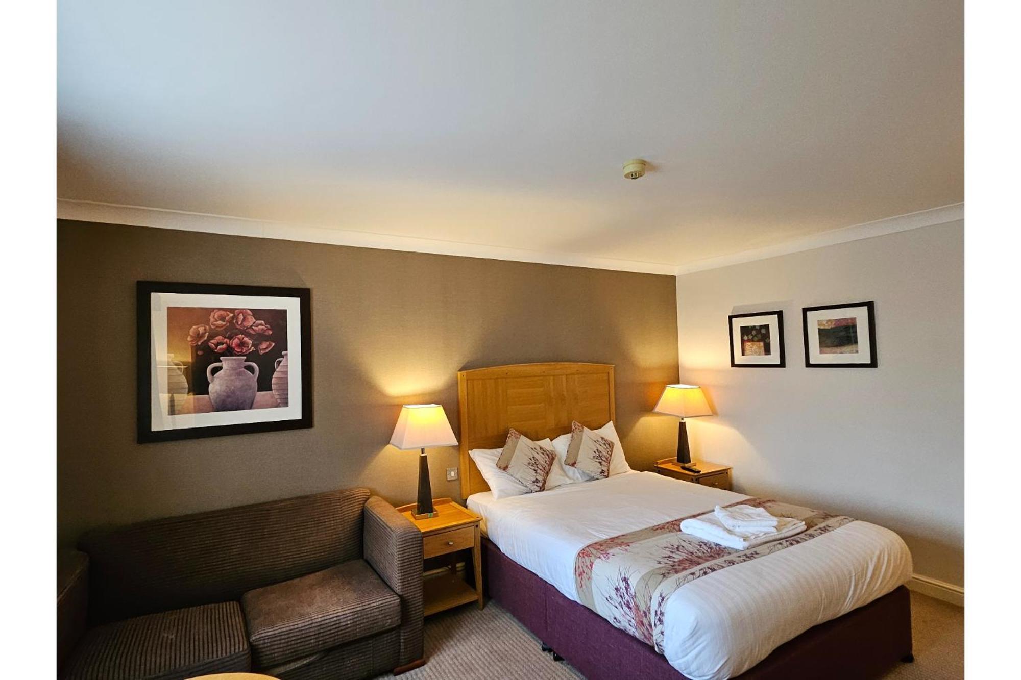 Oyo Blaby Westfield Hotel Лестер Экстерьер фото