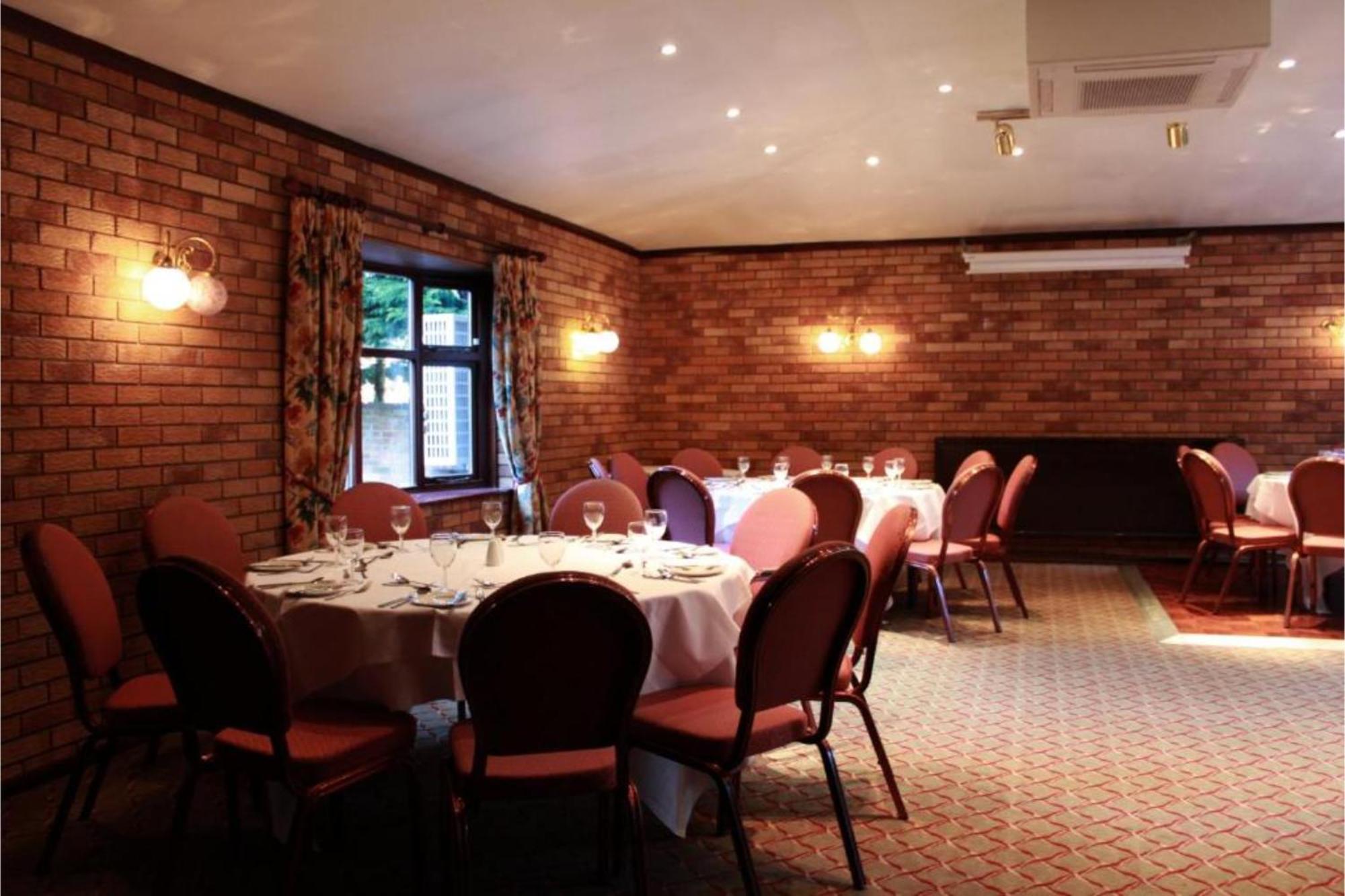 Oyo Blaby Westfield Hotel Лестер Экстерьер фото