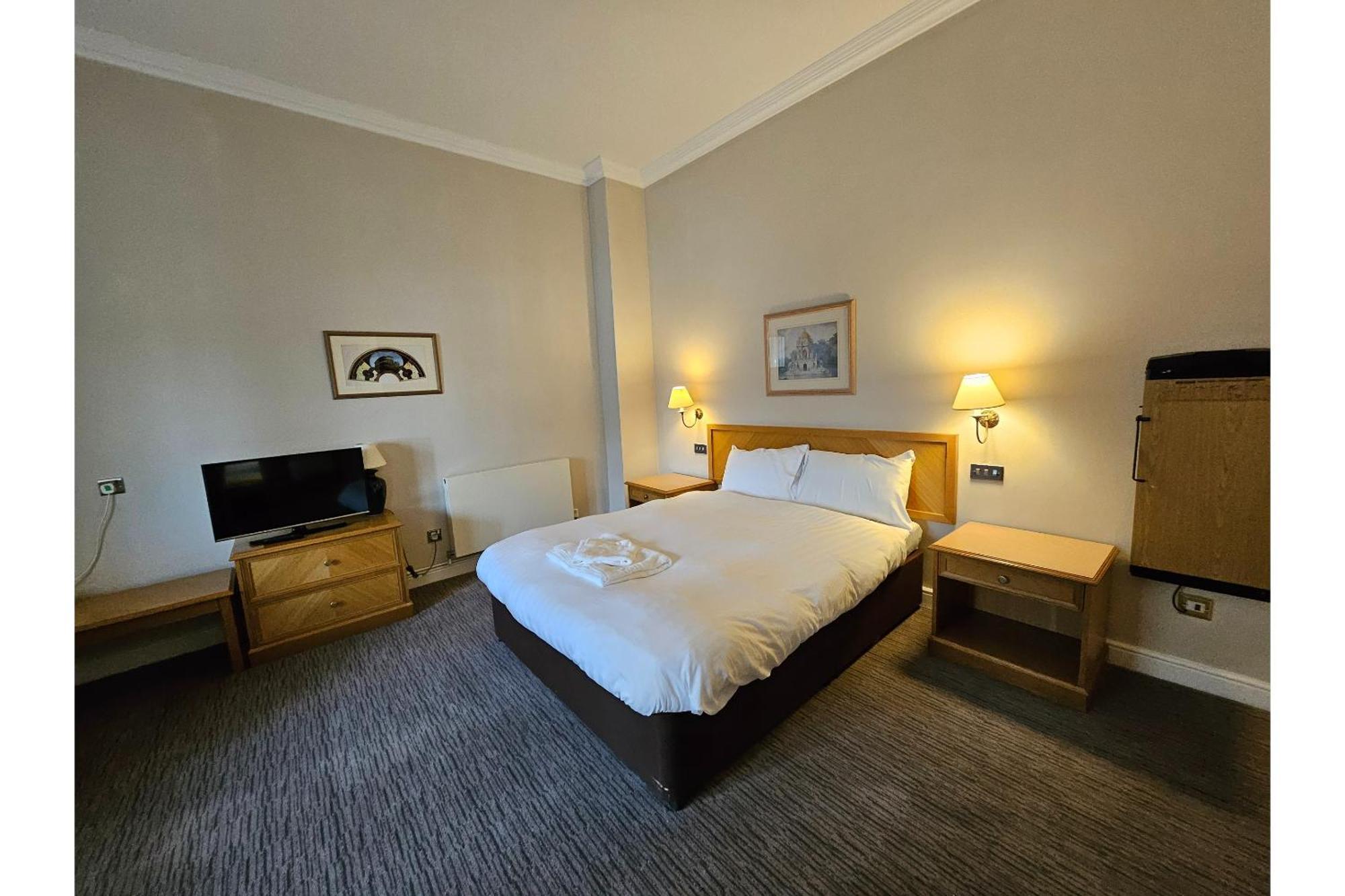 Oyo Blaby Westfield Hotel Лестер Экстерьер фото