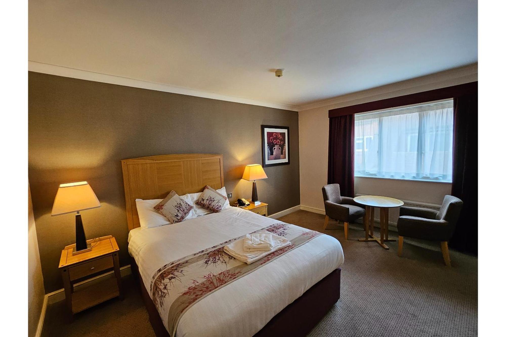 Oyo Blaby Westfield Hotel Лестер Экстерьер фото