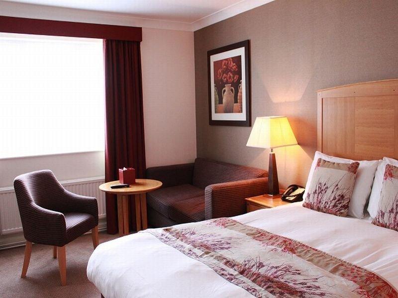 Oyo Blaby Westfield Hotel Лестер Экстерьер фото